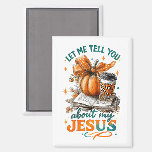 Aimant Laissez-Moi Vous Dire...