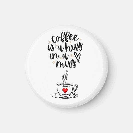 Aimant Laissez votre lumière briller" Inspirational Quote (Devant)