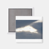 AIMANT LAISSEZ VOYAGER (Recto/Verso)