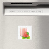 Aimant Lait de fraise (In Situ (Lave-vaisselle))