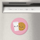 Aimant Lait et biscuit (In Situ (Lave-vaisselle))