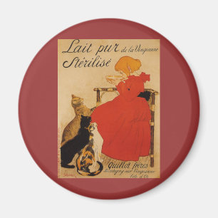 Aimant Lait Pur de la Vingeanne Sterilise