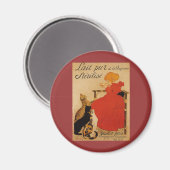 Aimant Lait Pur de la Vingeanne Sterilize (Recto/Verso)