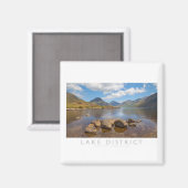 Aimant Lake District (Recto/Verso)
