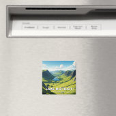 Aimant Lake District National Park Royaume-Uni (In Situ (Lave-vaisselle))