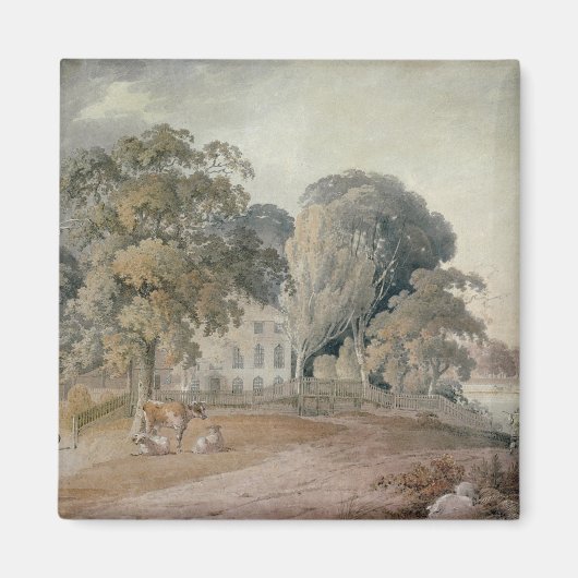 Aimant Lake House, Epping (Devant)