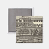 Aimant Lake House, Spring Lake, NJ (Recto/Verso)