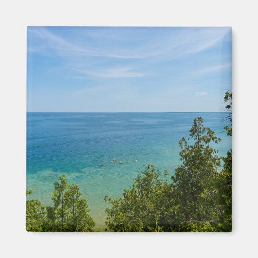 Aimant Lake Huron Lookout (Devant)