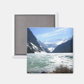 Aimant Lake Louise, Banff, Alberta, Canada (Recto/Verso)