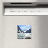 Aimant Lake Louise, Banff, Alberta, Canada (In Situ (Lave-vaisselle))