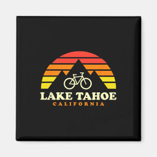 Aimant Lake Tahoe Californie VTT Trails Mtb R