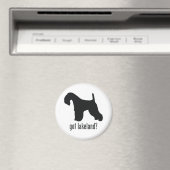 Aimant Lakeland Terrier (In Situ (Lave-vaisselle))