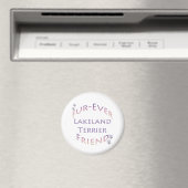 Aimant Lakeland Terrier Furever (In Situ (Lave-vaisselle))