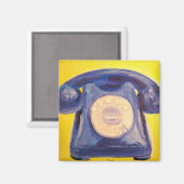 Aimant Lakeside 8 Téléphone magnétique (Recto/Verso)