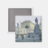 Aimant L'Albertina, Vienne (Recto/Verso)