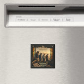 Aimant L'album Windows : une parodie (In Situ (Lave-vaisselle))