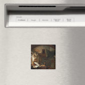 Aimant L'alchimiste (In Situ (Lave-vaisselle))