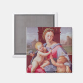 Aimant L'Aldobrandini Madonna (Recto/Verso)