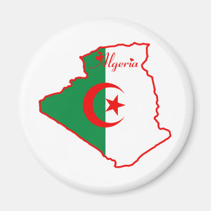 Aimant L'Algérie fraîche