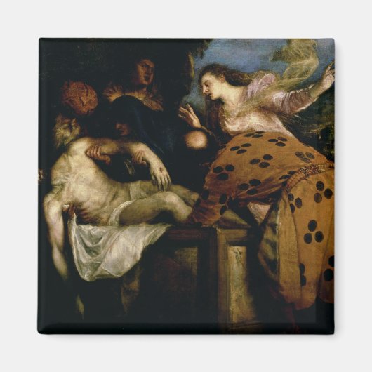 Aimant L'aliénation du Christ (Devant)