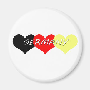 Aimant L'Allemagne