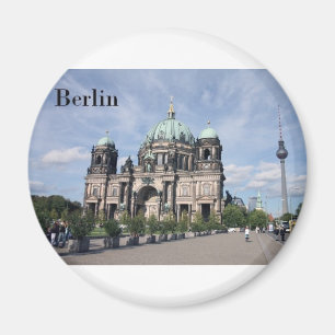Aimant L'Allemagne Berlin (St.K)