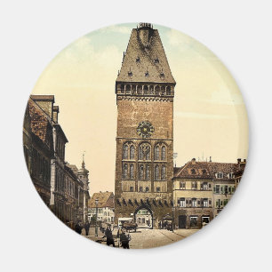 Aimant L'Altportel, Speyer, le Rhin, Allemagne Pho rare