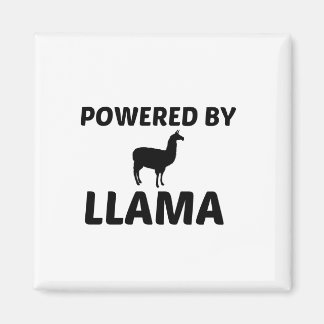 AIMANT LAMA POWERED