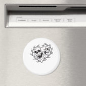 Aimant L'Amant Jusqu'à Ce Que La Mort Nous Sépare (In Situ (Lave-vaisselle))