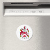 Aimant Lambert Family Crest (In Situ (Lave-vaisselle))