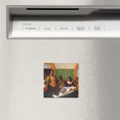 Aimant L'Ambiance de la musaraigne (In Situ (Lave-vaisselle))