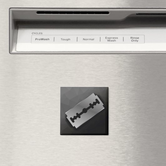 Aimant Lame 5651Razor (In Situ (Lave-vaisselle))