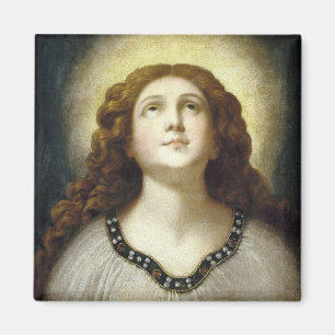 Aimant L'Âme Béni (Jeune Religieuse Angélique)