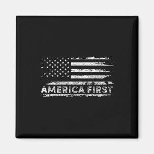 Aimant L'Amérique D'Abord, Don Of A New Day, Donald Trump