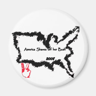 Aimant L'Amérique se débarrasse de son Bush