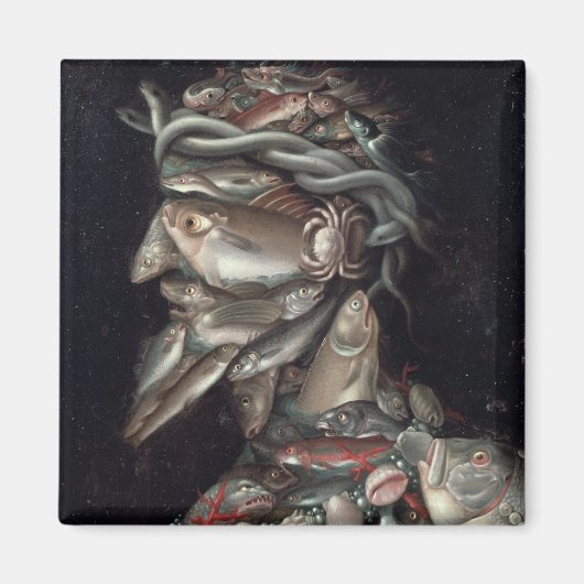 Aimant L'amiral (Devant)