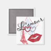 Aimant L'amour (Recto/Verso)