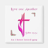 Aimant L'amour (Devant)