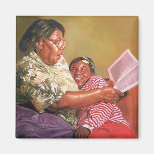 Aimant L'amour 1995 de la grand-maman