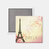 Aimant L'amour à Paris (Recto/Verso)