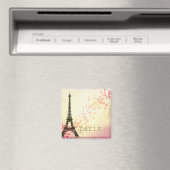 Aimant L'amour à Paris (In Situ (Lave-vaisselle))