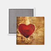 Aimant L'amour conquiert tout (Recto/Verso)