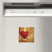 Aimant L'amour conquiert tout (In Situ (Lave-vaisselle))