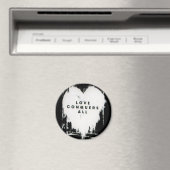 Aimant L'amour conquiert tout (In Situ (Lave-vaisselle))