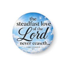 L'amour constant du Seigneur ne cesse jamais KJV