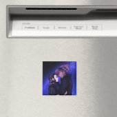 Aimant L'amour dans l'espace (In Situ (Lave-vaisselle))