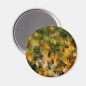 Aimant L'amour d'automne.... (Recto/Verso)