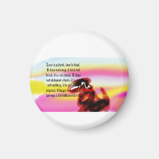 Aimant l'amour de jésus est gentil