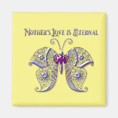 Aimant L'amour de la mère est éternel (Devant)