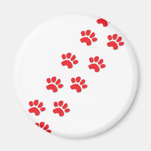Aimant L'amour des chiots